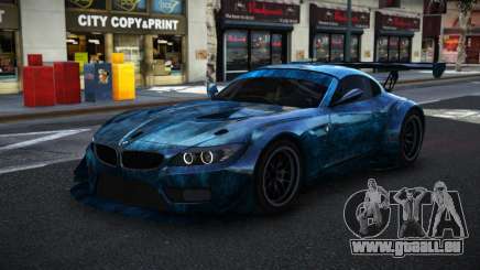 BMW Z4 RG-V S1 pour GTA 4