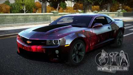 Chevrolet Camaro HR S5 pour GTA 4