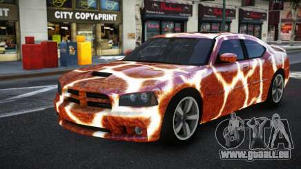 Dodge Charger SRT8 06th S5 pour GTA 4