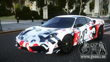 Ferrari F430 DFR S14 für GTA 4