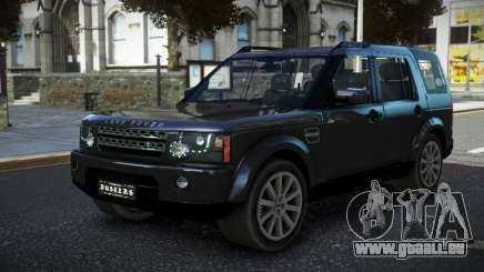 Land Rover Discovery 4 13th pour GTA 4