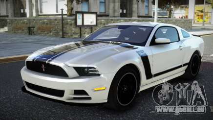 Ford Mustang BSR für GTA 4