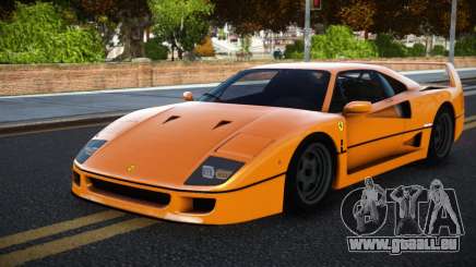 Ferrari F40 SHK pour GTA 4