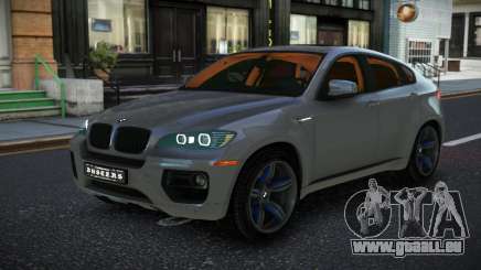 BMW X6M 13th pour GTA 4