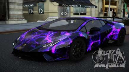 Lamborghini Huracan DSR S5 pour GTA 4