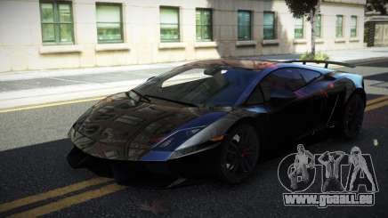 Lamborghini Gallardo LP570 CD S3 für GTA 4