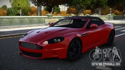 Aston Martin DBS RG1 pour GTA 4