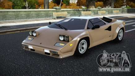 Lamborghini Countach 85th für GTA 4