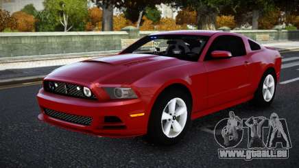 Ford Mustang V-Spec pour GTA 4