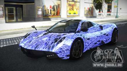 Pagani Huayra ZR-X S1 pour GTA 4