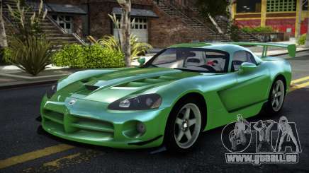 Dodge Viper BH-L pour GTA 4