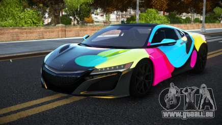 Acura NSX CD S10 pour GTA 4