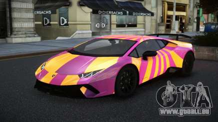 Lamborghini Huracan DSR S13 für GTA 4