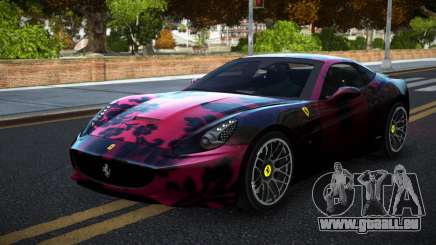 Ferrari California CDT S6 pour GTA 4