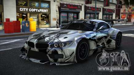 BMW Z4 RG-V S5 pour GTA 4