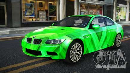 BMW M3 E92 HRT S5 pour GTA 4