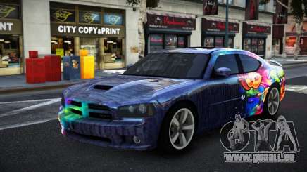 Dodge Charger SRT8 06th S14 pour GTA 4