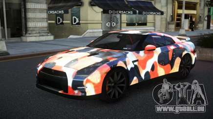 Nissan GT-R PSC S12 pour GTA 4