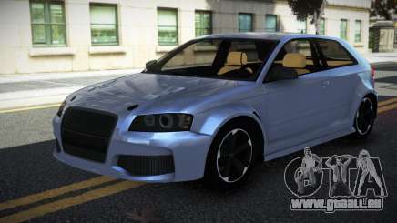 Audi S3 MU pour GTA 4