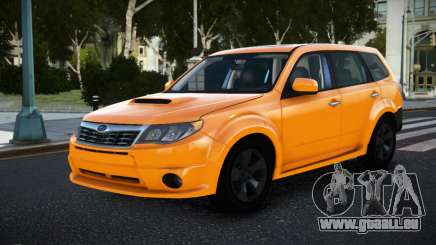 Subaru Forester 08th für GTA 4