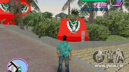 Mod du siège de l’ISI au Pakistan pour GTA Vice City