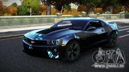 Chevrolet Camaro HR S7 für GTA 4