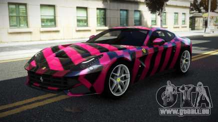 Ferrari F12 DF-Y S2 pour GTA 4