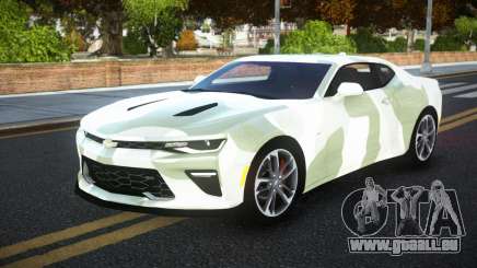 Chevrolet Camaro SS 17th S6 pour GTA 4