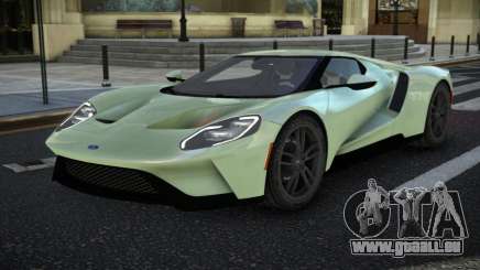 Ford GT NH-R pour GTA 4