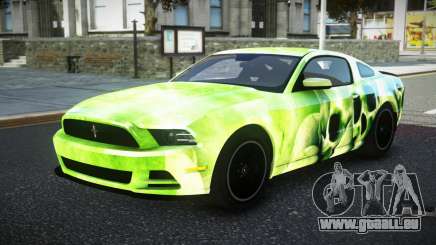 Ford Mustang BSR S5 pour GTA 4