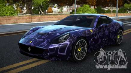 Ferrari California CDT S14 pour GTA 4