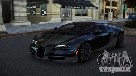 Bugatti Veyron CD pour GTA 4