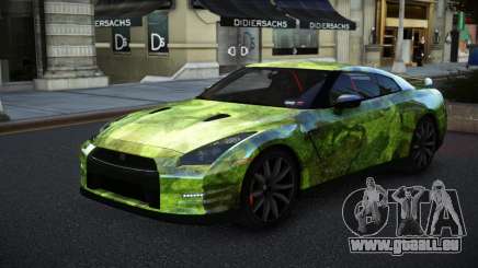 Nissan GT-R PSC S4 pour GTA 4