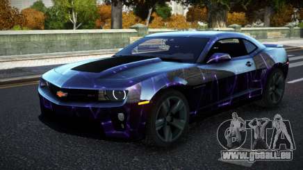 Chevrolet Camaro HR S8 pour GTA 4