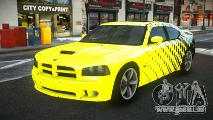 Dodge Charger SRT8 06th S12 für GTA 4