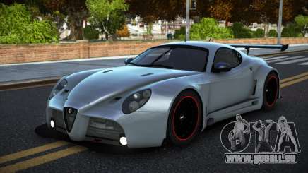 Alfa Romeo 8C WL für GTA 4