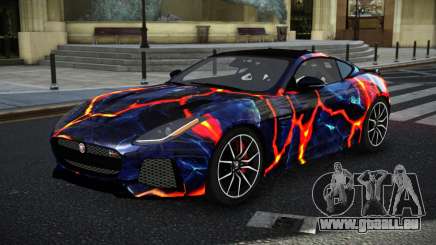 Jaguar F-Type GSV S10 pour GTA 4