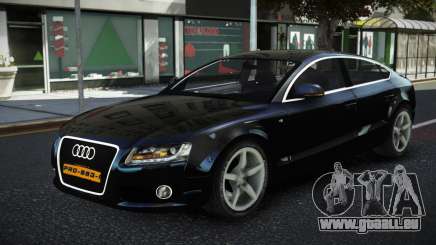 Audi A5 CD V1.1 für GTA 4