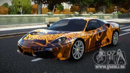 Ferrari F430 IB-M S3 für GTA 4