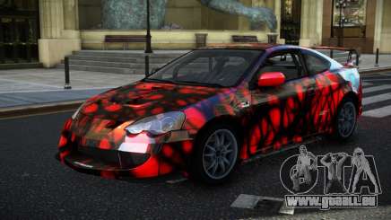 Honda Integra BDR S10 pour GTA 4