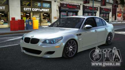 BMW M5 09th für GTA 4