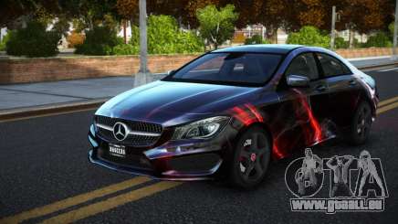 Mercedes-Benz CLA FTR S4 für GTA 4