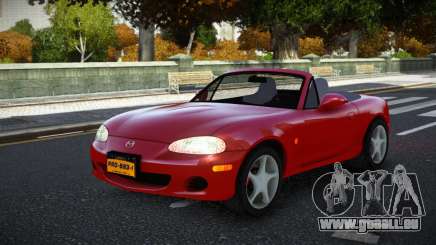 Mazda MX-5 RF pour GTA 4