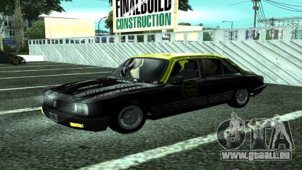 Peugeot 504 Taxi Argentino pour GTA San Andreas