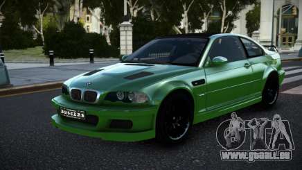 BMW M3 E46 BBR pour GTA 4