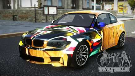 BMW 1M BR-V S12 für GTA 4