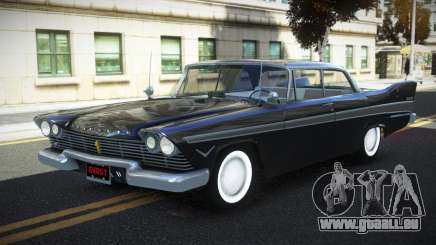 Plymouth Belvedere TR 57th pour GTA 4