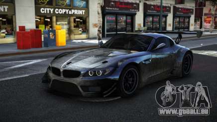 BMW Z4 RG-V S14 für GTA 4