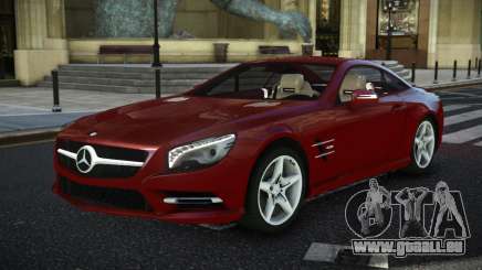 Mercedes-Benz SL500 13th für GTA 4