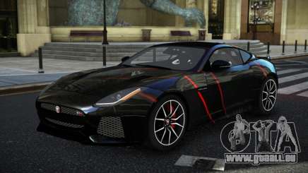 Jaguar F-Type GSV S9 pour GTA 4